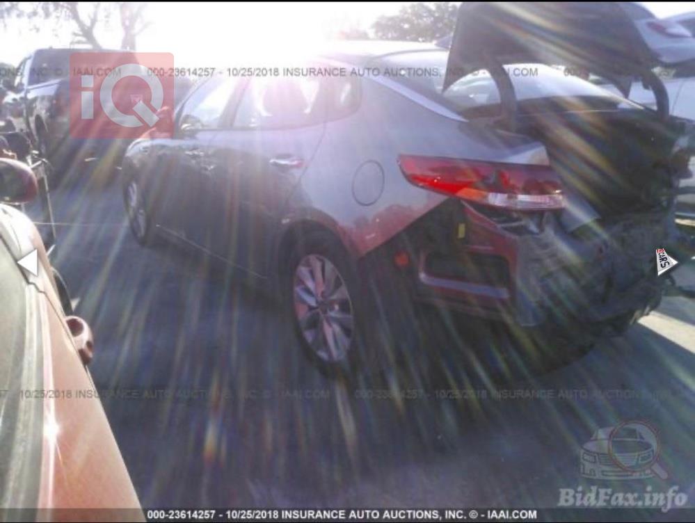 كيا اوبتيما